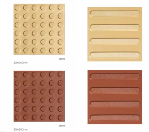Vitrified Tactile Tiles gallery image 2