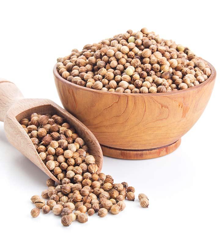 Coriander Seed & Powder