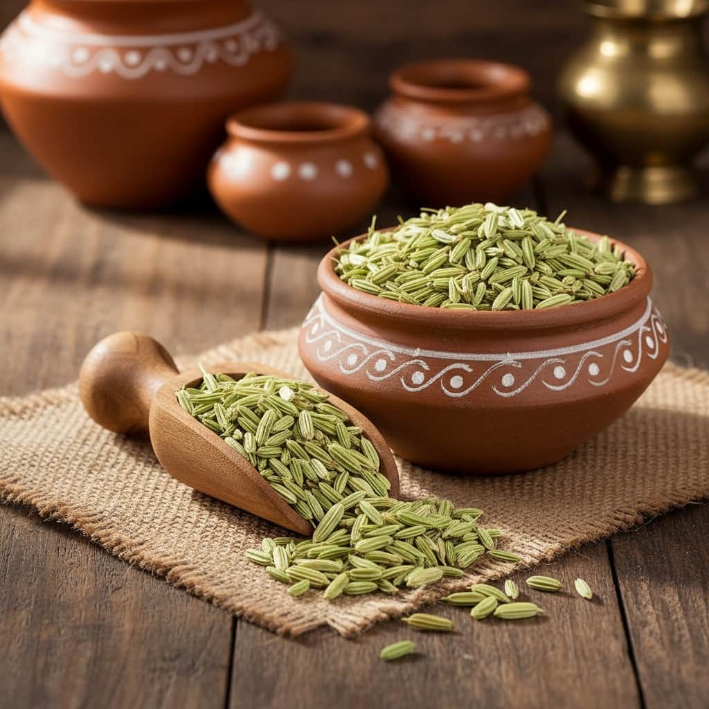 Fennel Seed