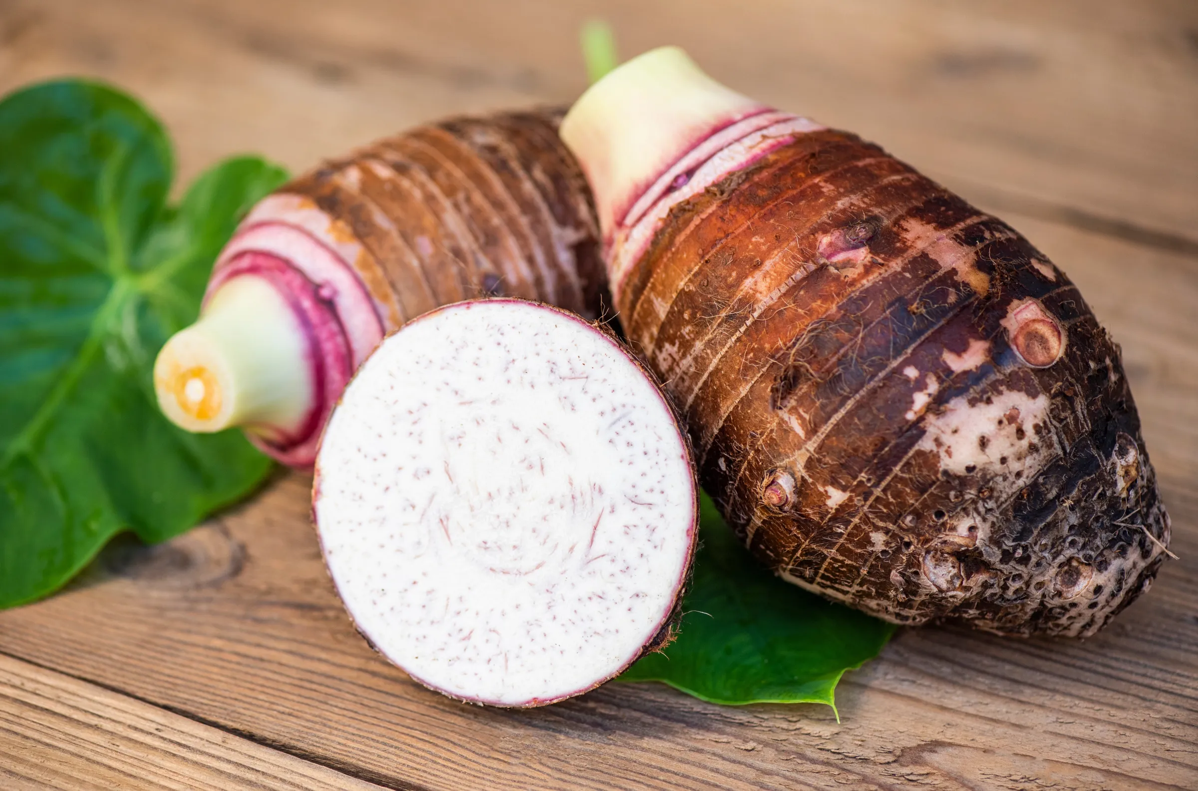 Taro Root